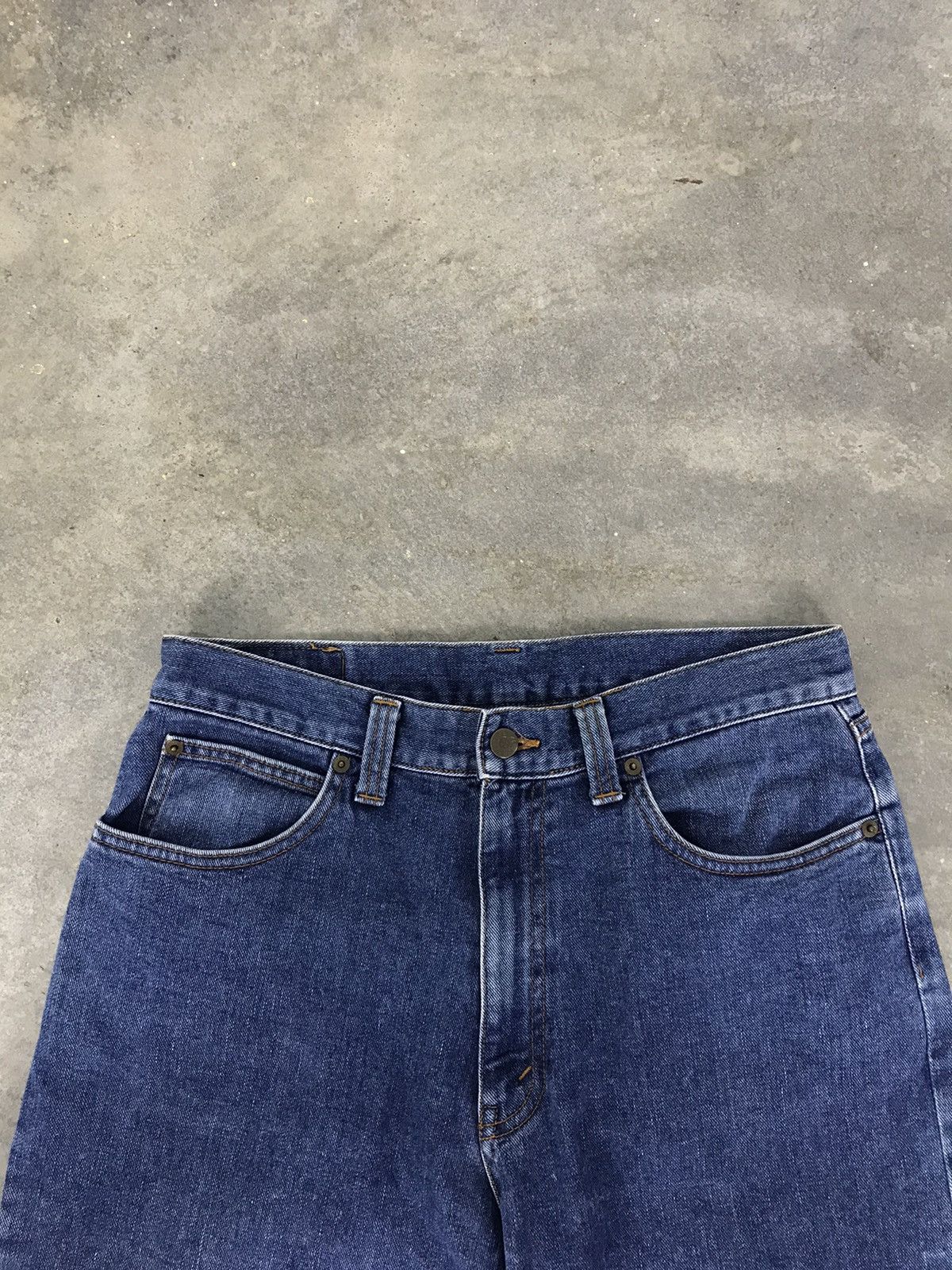 Kenzo Vintage Kenzo Denim Jeans Size US 32 / EU 48 - 2 Thumbnail