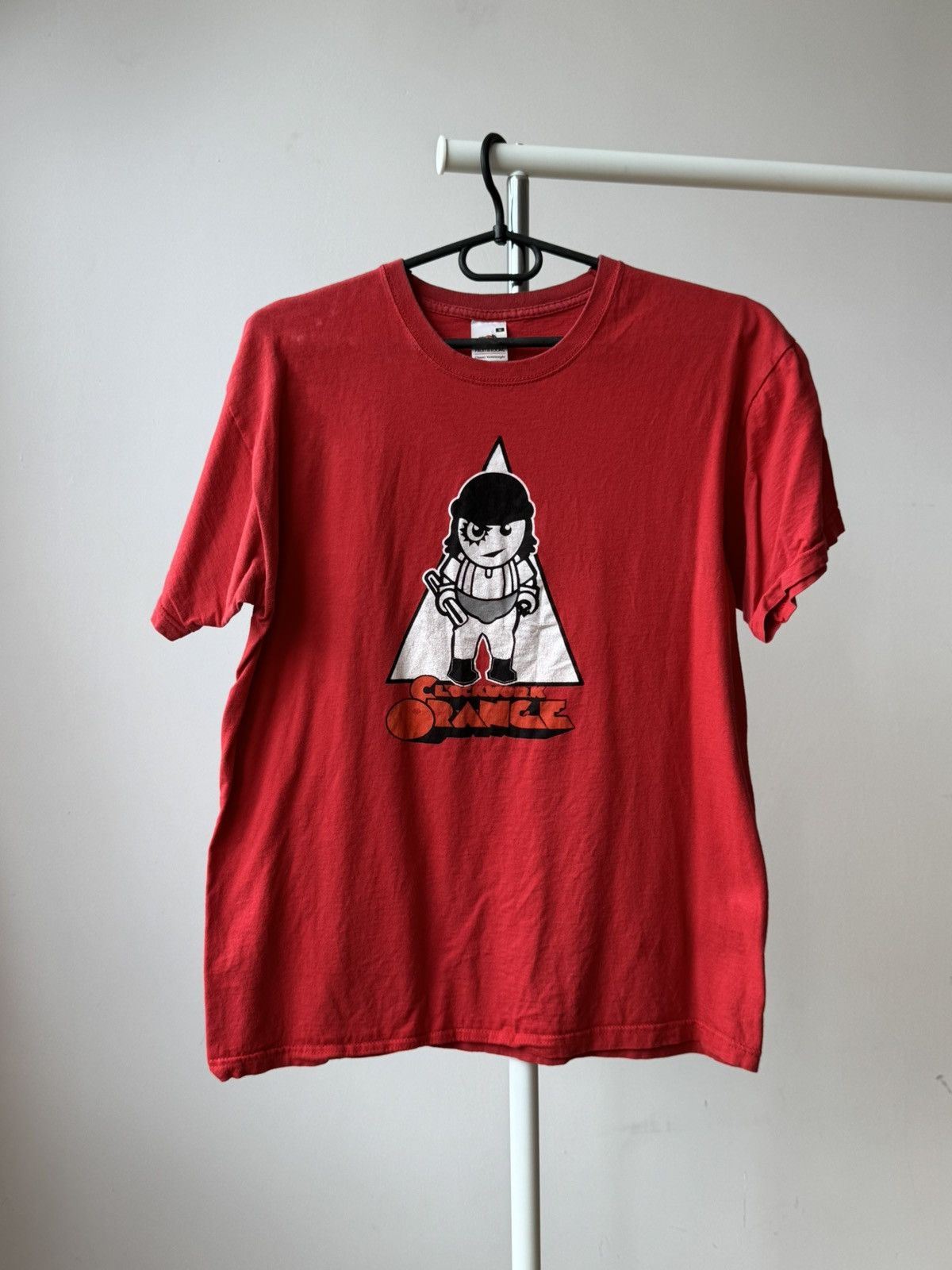 Vintage Clockwork Orange Stanley Kubrick Movie Tee