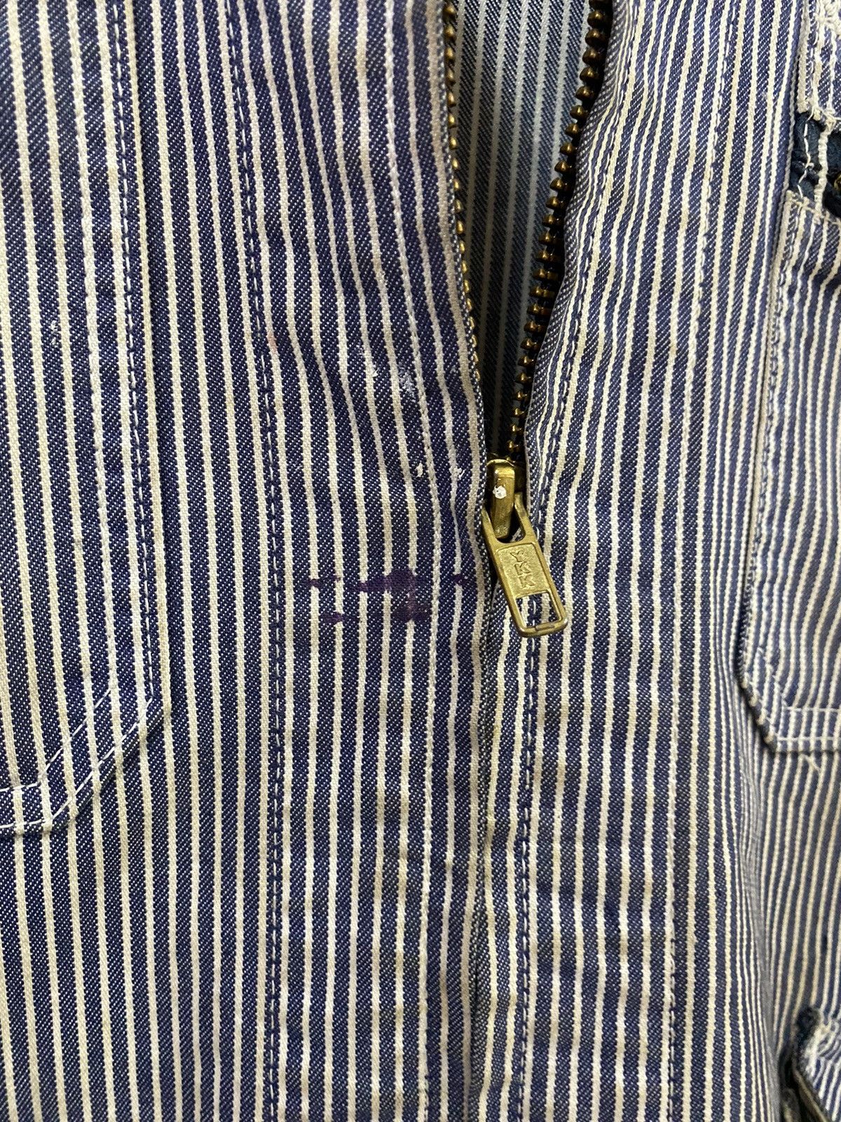 Lee Vtg 80s Lee Jacket Stripe Size US M / EU 48-50 / 2 - 11 Thumbnail