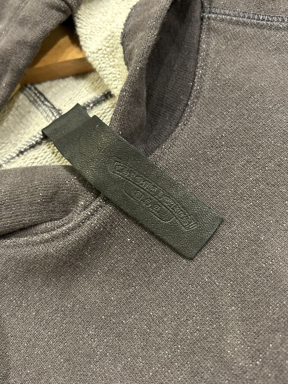 Chrome Hearts Chrome Hearts Y Not Hoodie Size US M / EU 48-50 / 2 - 9 Thumbnail