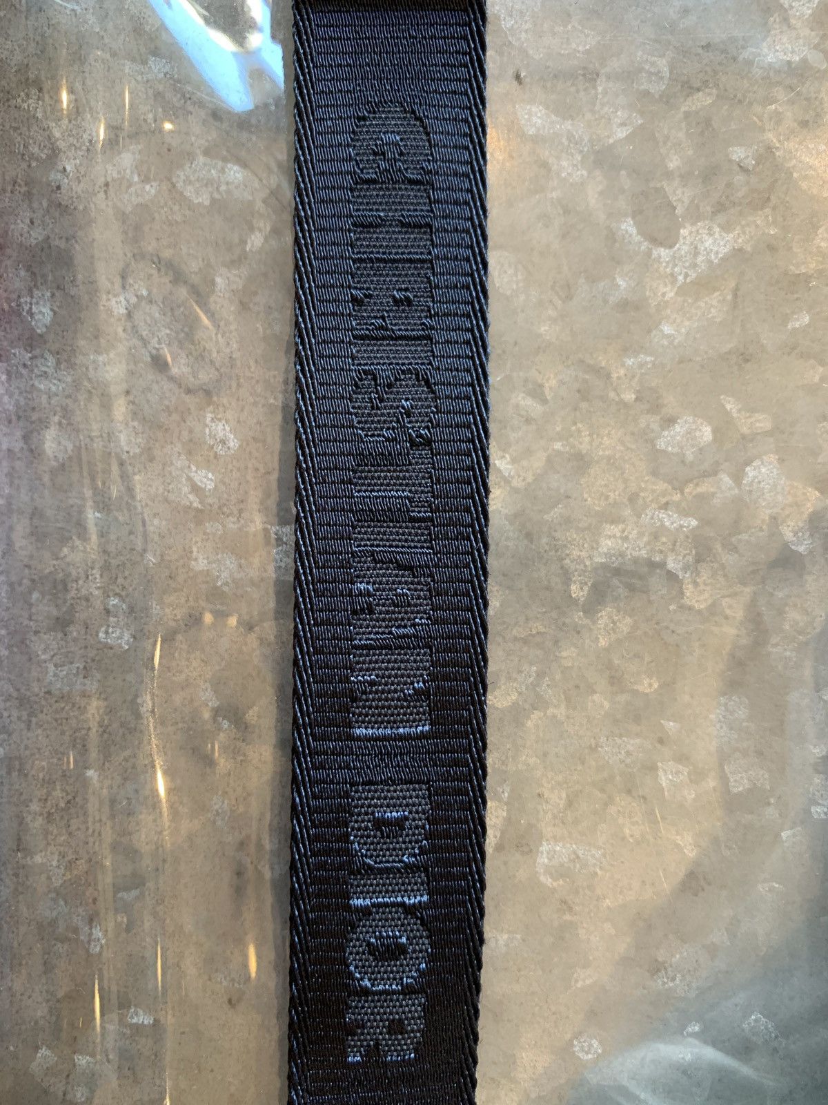 Dior × Jordan Brand Messenger bag Size ONE SIZE - 20 Thumbnail