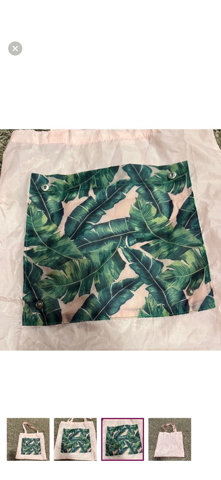 Other Reusable tote Size ONE SIZE - 3 Thumbnail