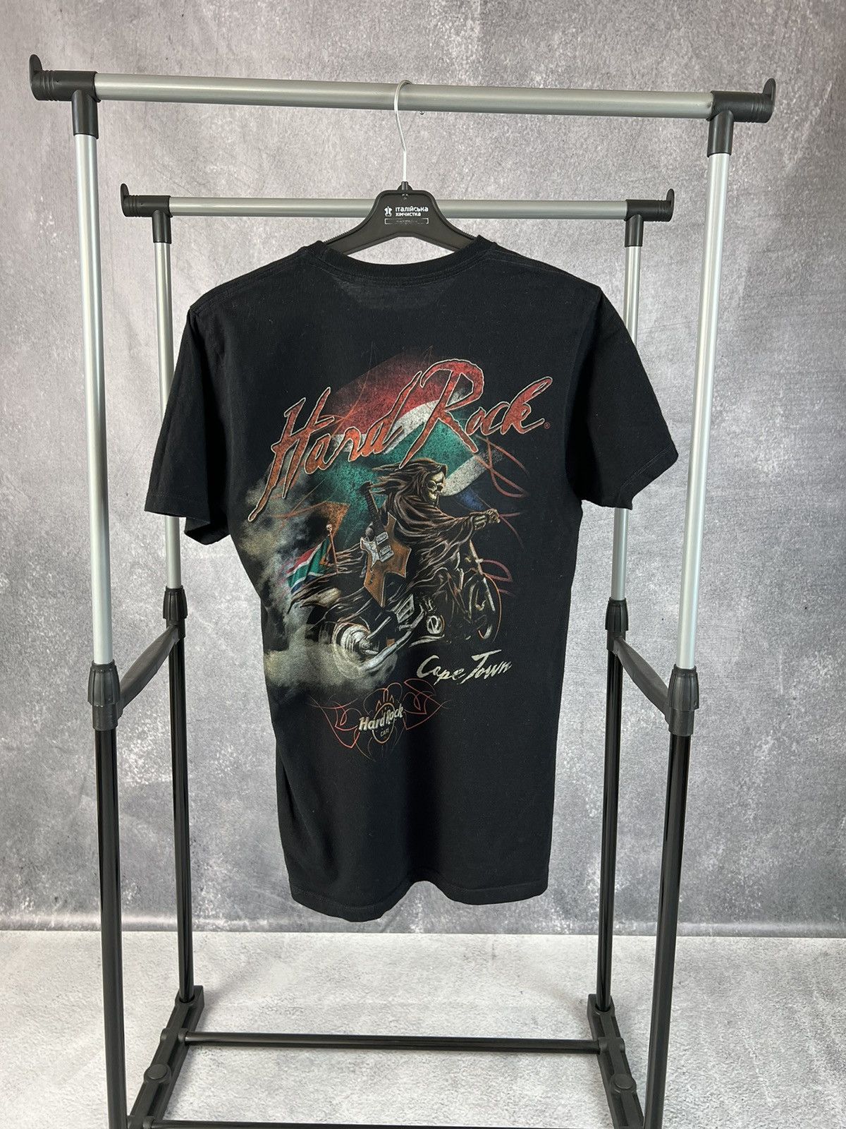 Hard Rock Cafe Hard Rock Cafe big print T-shirt Size US S / EU 44-46 / 1 - 2 Thumbnail