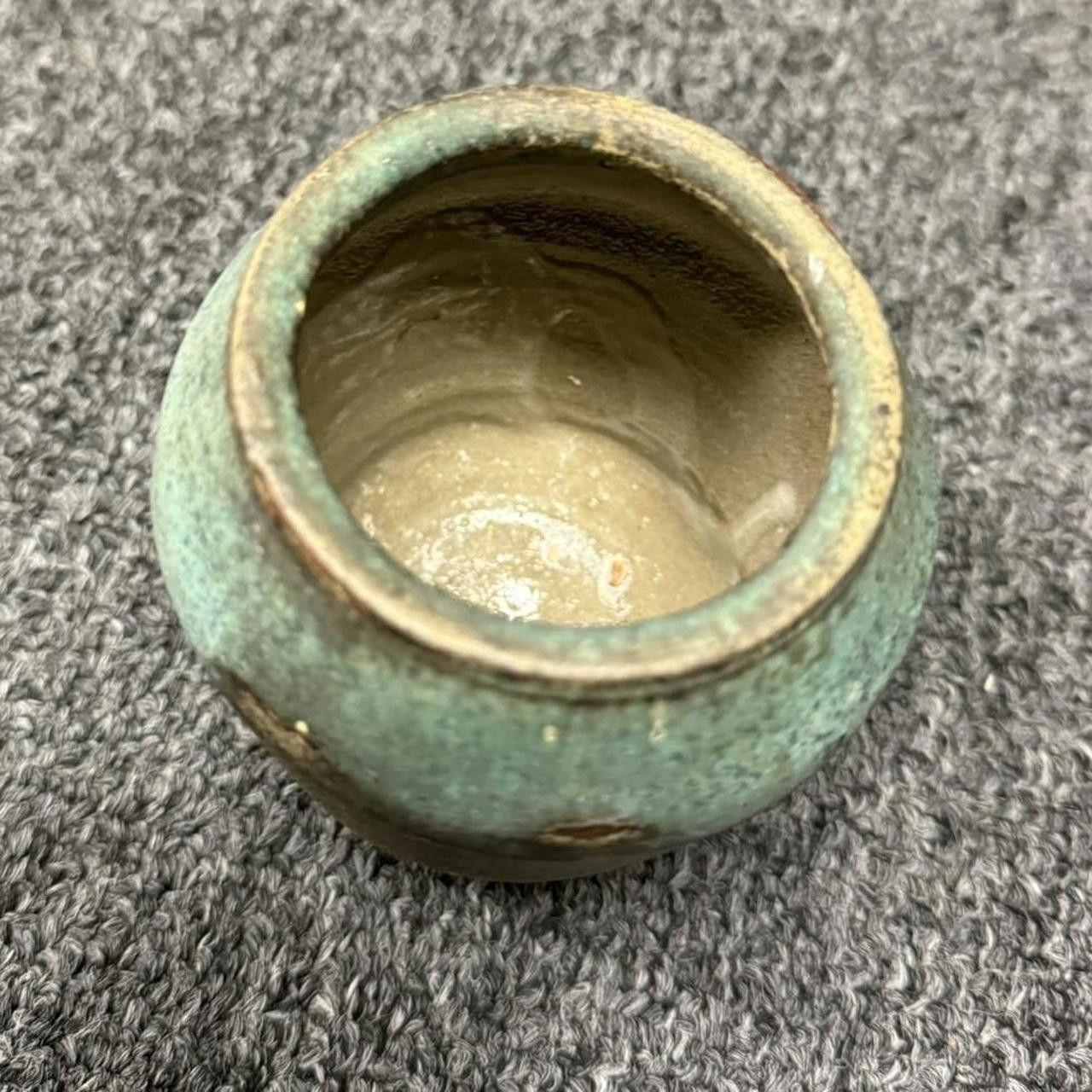 Designer Vintage Handmade Small Flower Pot Size ONE SIZE - 3 Thumbnail