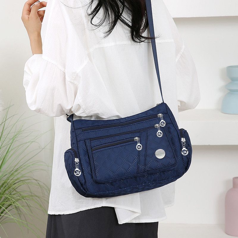 Other New style nylon fabric ladies' handbag Oxford shoulder Size ONE SIZE - 6 Thumbnail