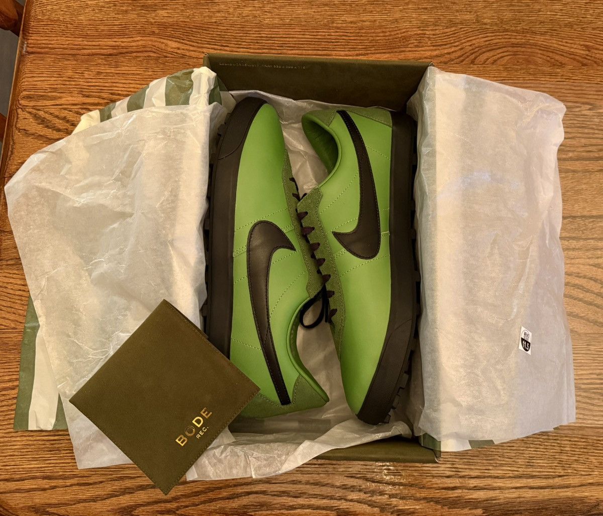 Bode × Nike BODE X NIKE ASTRO GRABBER Size US 11.5 / EU 44-45 - 2 Thumbnail