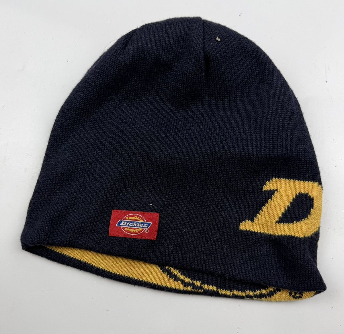 Dickies dickies reversible beanie hat tc52 Size ONE SIZE - 5 Thumbnail