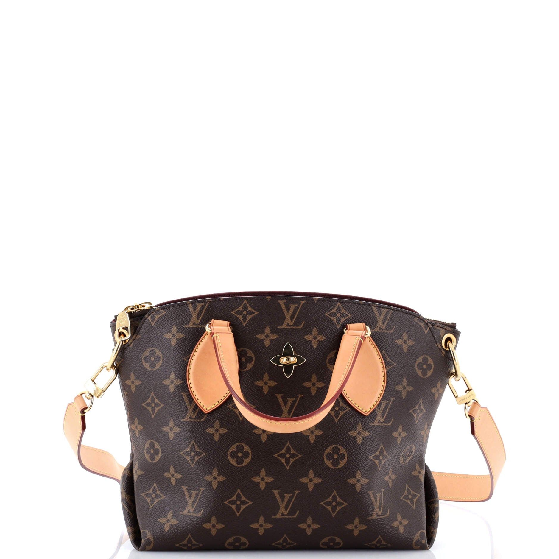 Louis Vuitton Flower Zipped Tote Size ONE SIZE - 1 Thumbnail