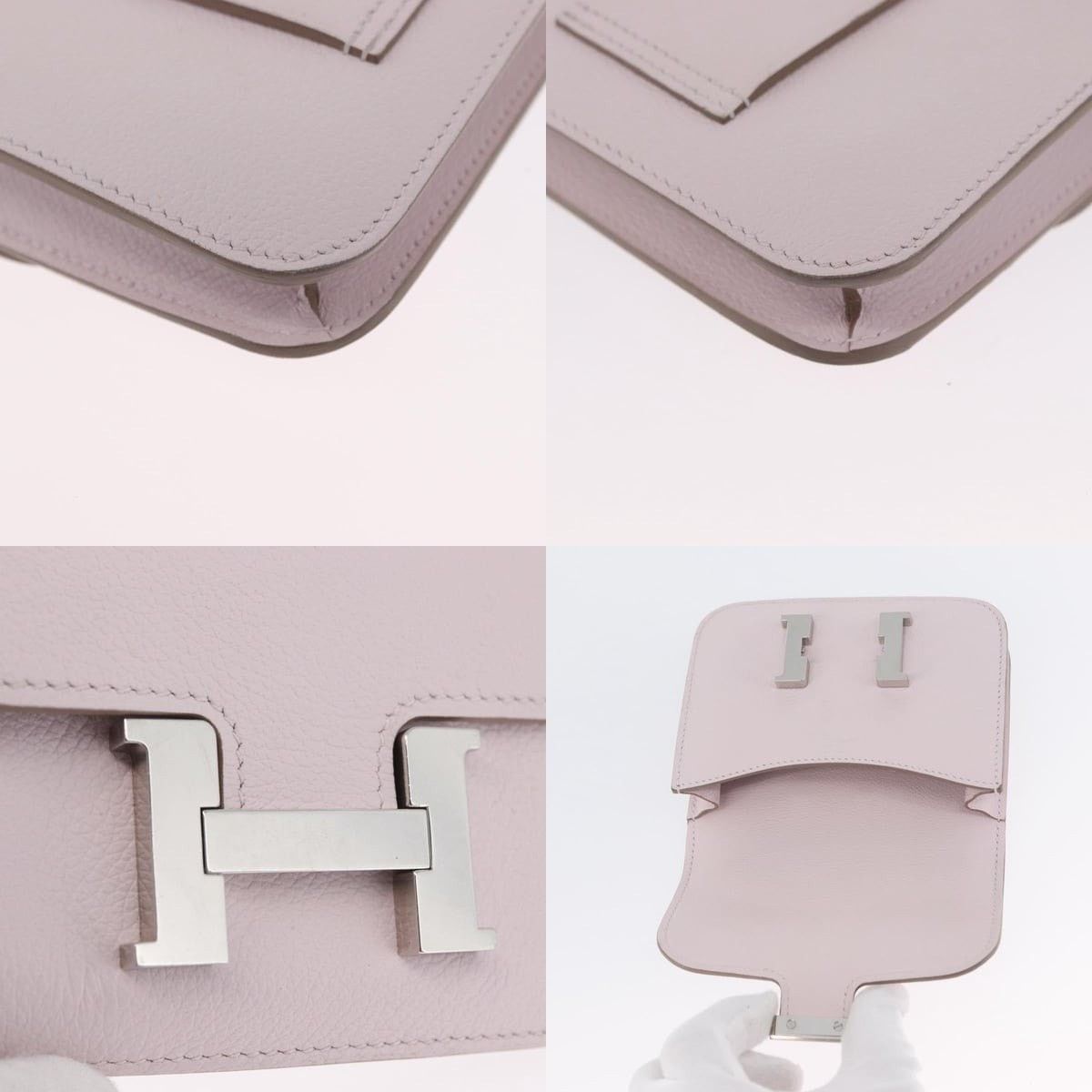 Hermes Hermes Constance Slim Wallet Size ONE SIZE - 5 Thumbnail