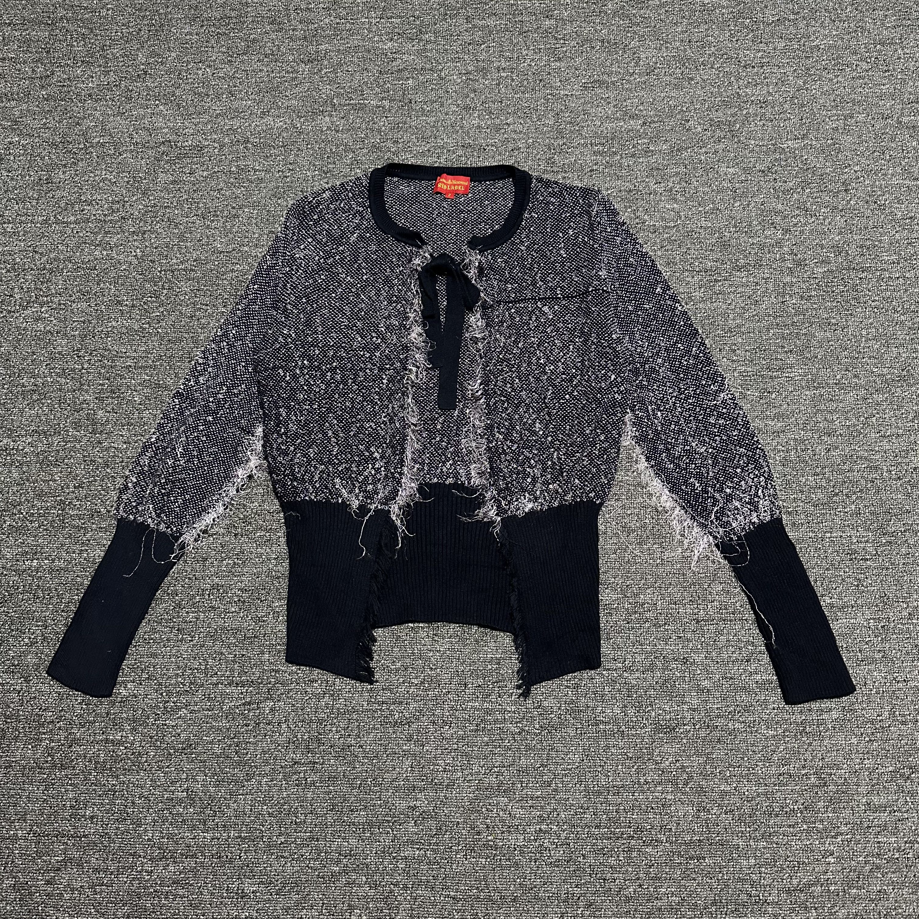 Vivienne Westwood RED LABEL ジッパー付トップス 中古・古着通販】Vivienne Westwood RED LABEL (ヴィヴィアンウエスト