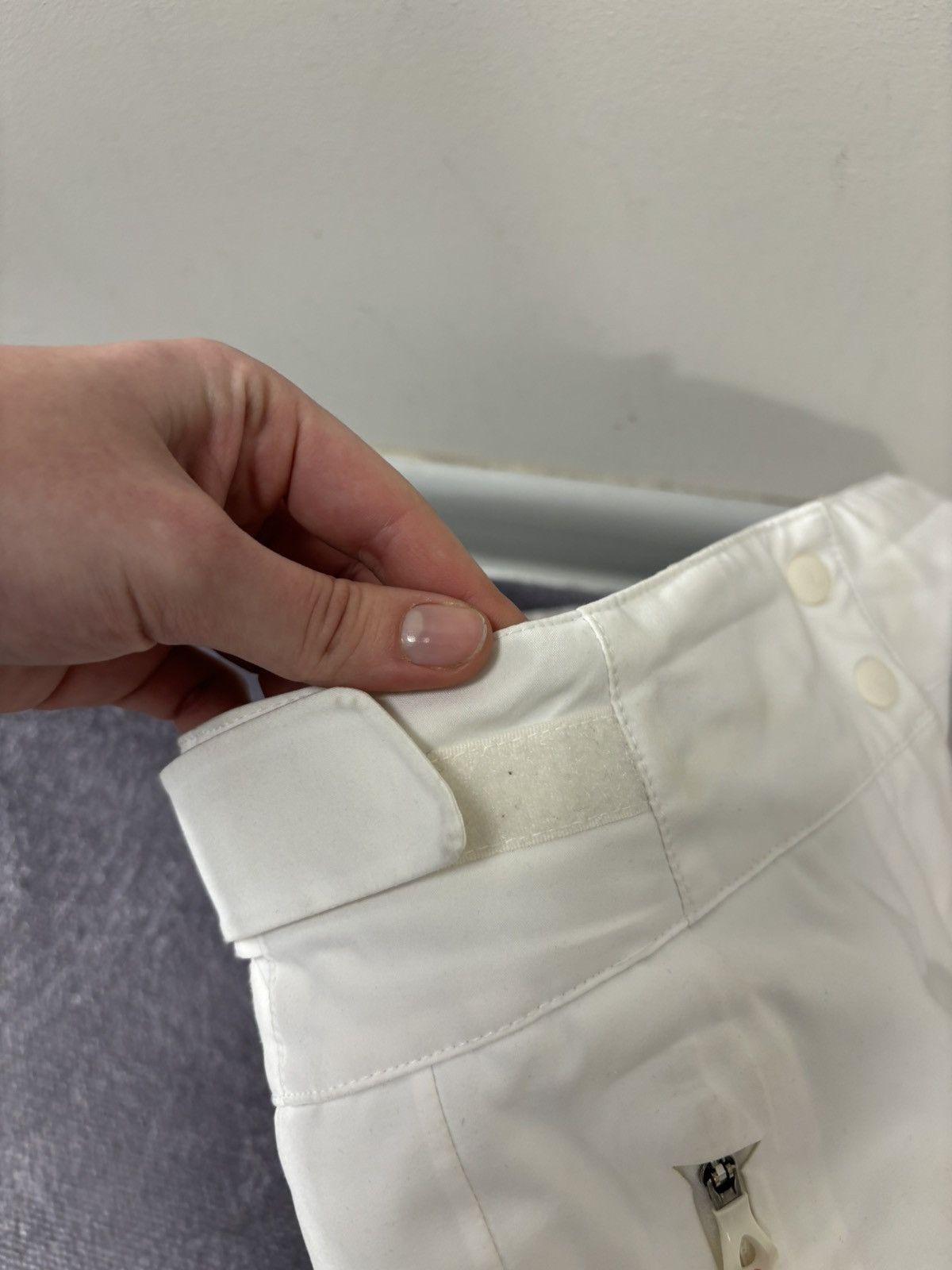 KJUS Kjus Formula Women’s White Snowboard Ski Pants Trousers Size 30" / US 8 / IT 44 - 18 Thumbnail