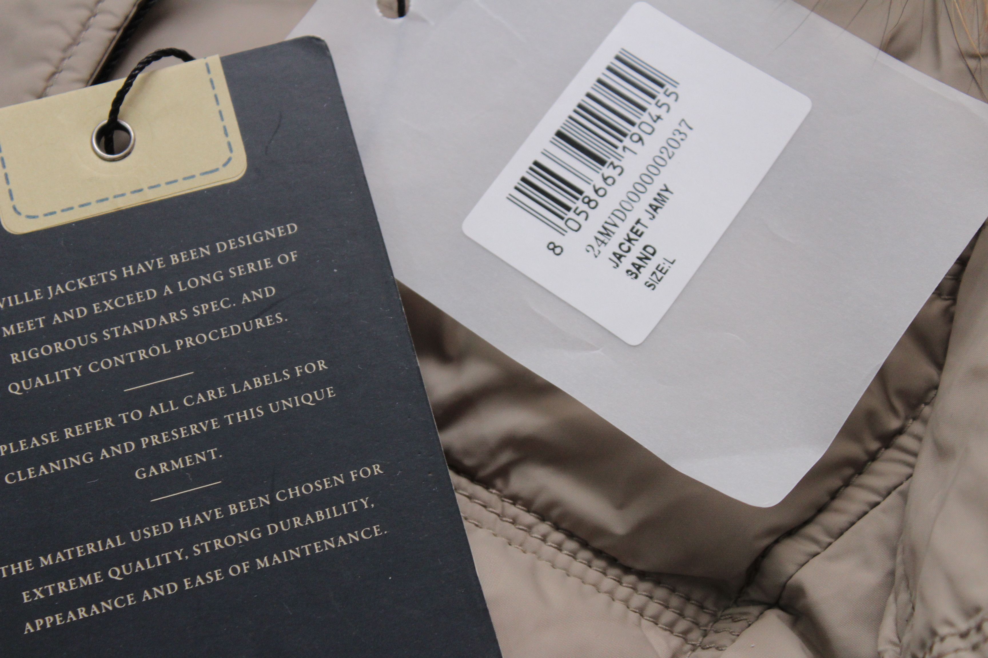 Vintage Marville Vintage Canadian Down Jacket Womens Size L New Size L / US 10 / IT 46 - 9 Thumbnail