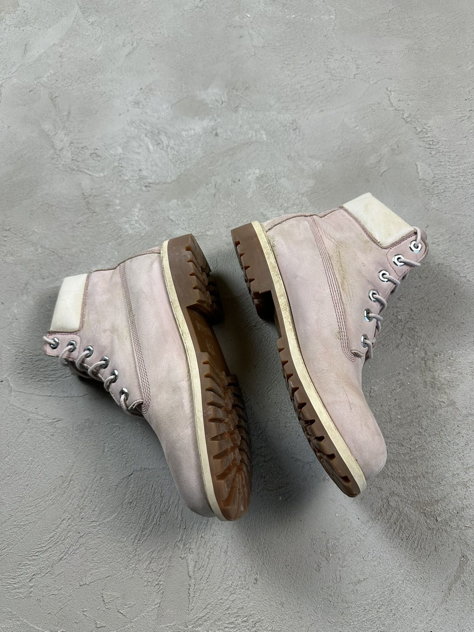 Timberland Vintage Timberland 6 Suede Leather Boots Size US 6 / EU 39 - 6 Thumbnail