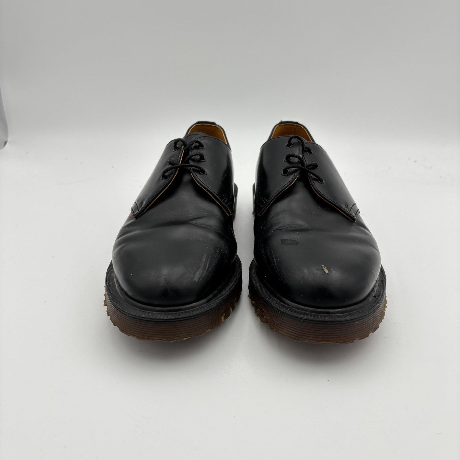 Dr. Martens × Vintage Vintage Dr. Doc Martens Smooth Leather Oxford Shoes Men's 8 Size US 8 / EU 41 - 2 Thumbnail