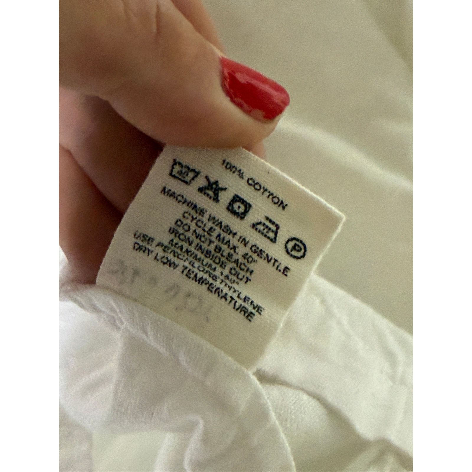 Other Djerf Avenue breezy white cotton relaxed boxed shirt sz XXS Size XXS / US 00 / IT 34 - 6 Thumbnail