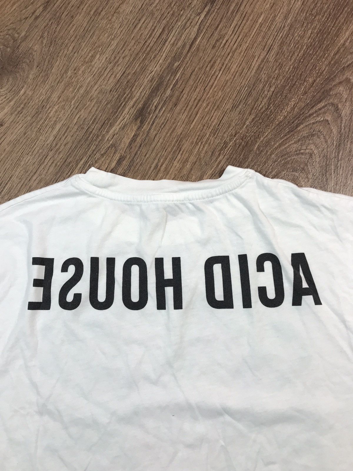 Alexander McQueen Alexander McQueen “ACID HOUSE” T Shirt Size US S / EU 44-46 / 1 - 14 Thumbnail