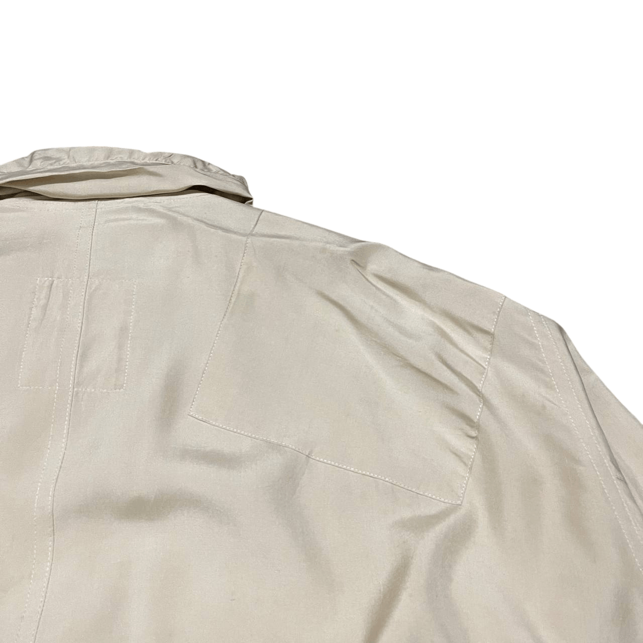 Issey Miyake Vintage Issey Miyake Inspired Bomber Style Jacket Size US L / EU 52-54 / 3 - 15 Thumbnail
