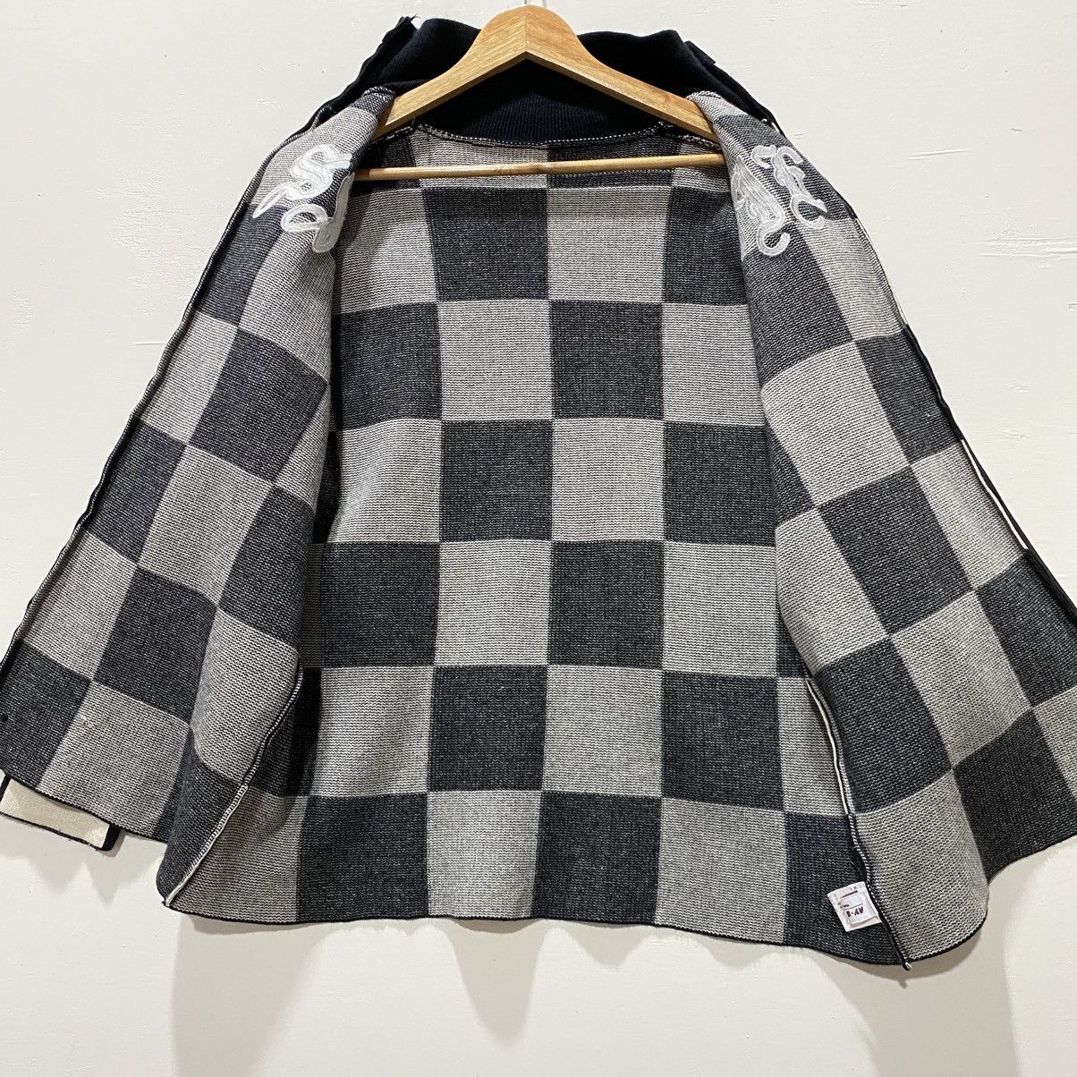 Designer × Japanese Brand × Other AY • STUDIO Square Light Jacket Size US M / EU 48-50 / 2 - 4 Thumbnail
