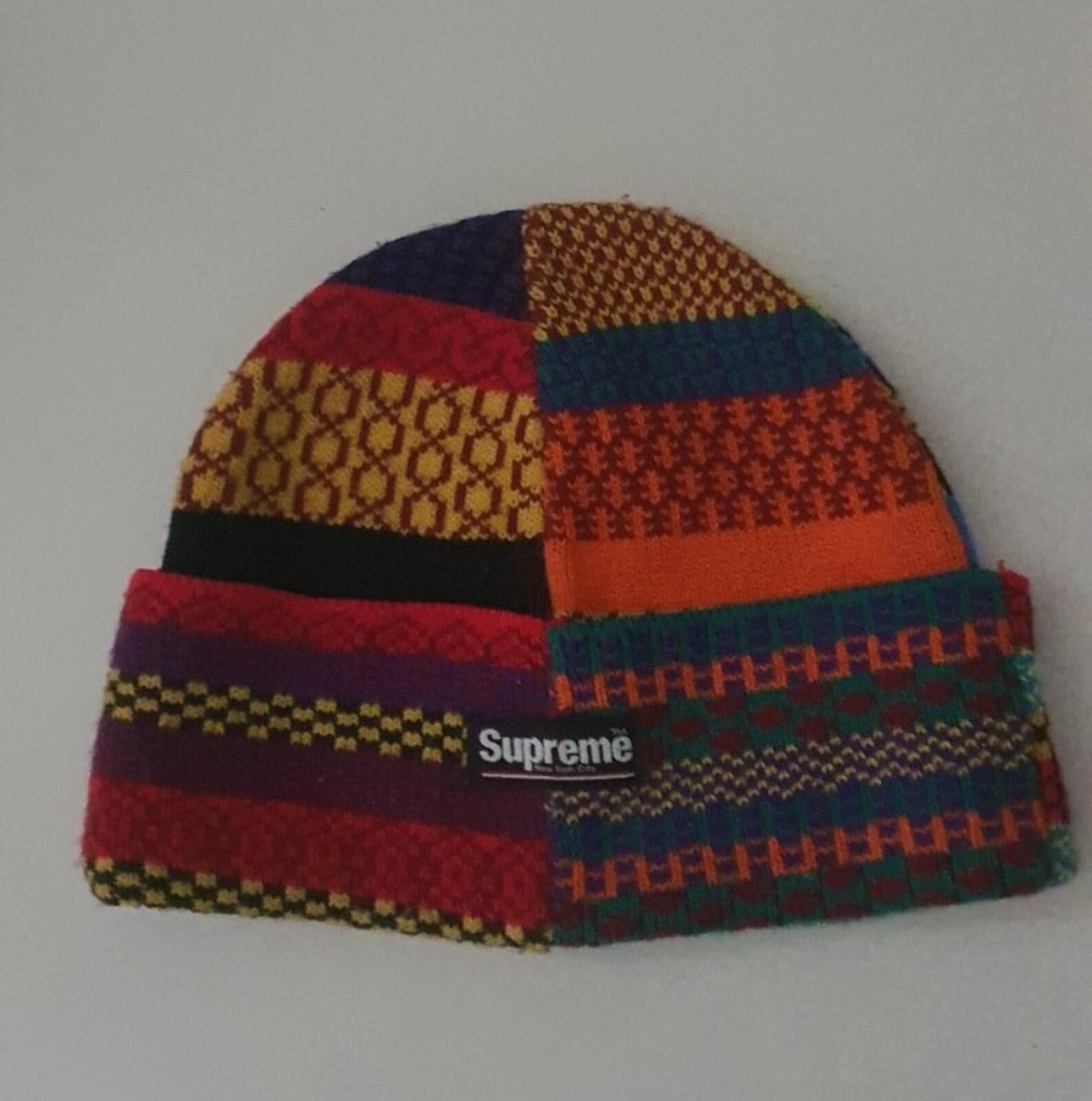 Coogi × Supreme Supreme Coogi Durag Multicolor | Grailed