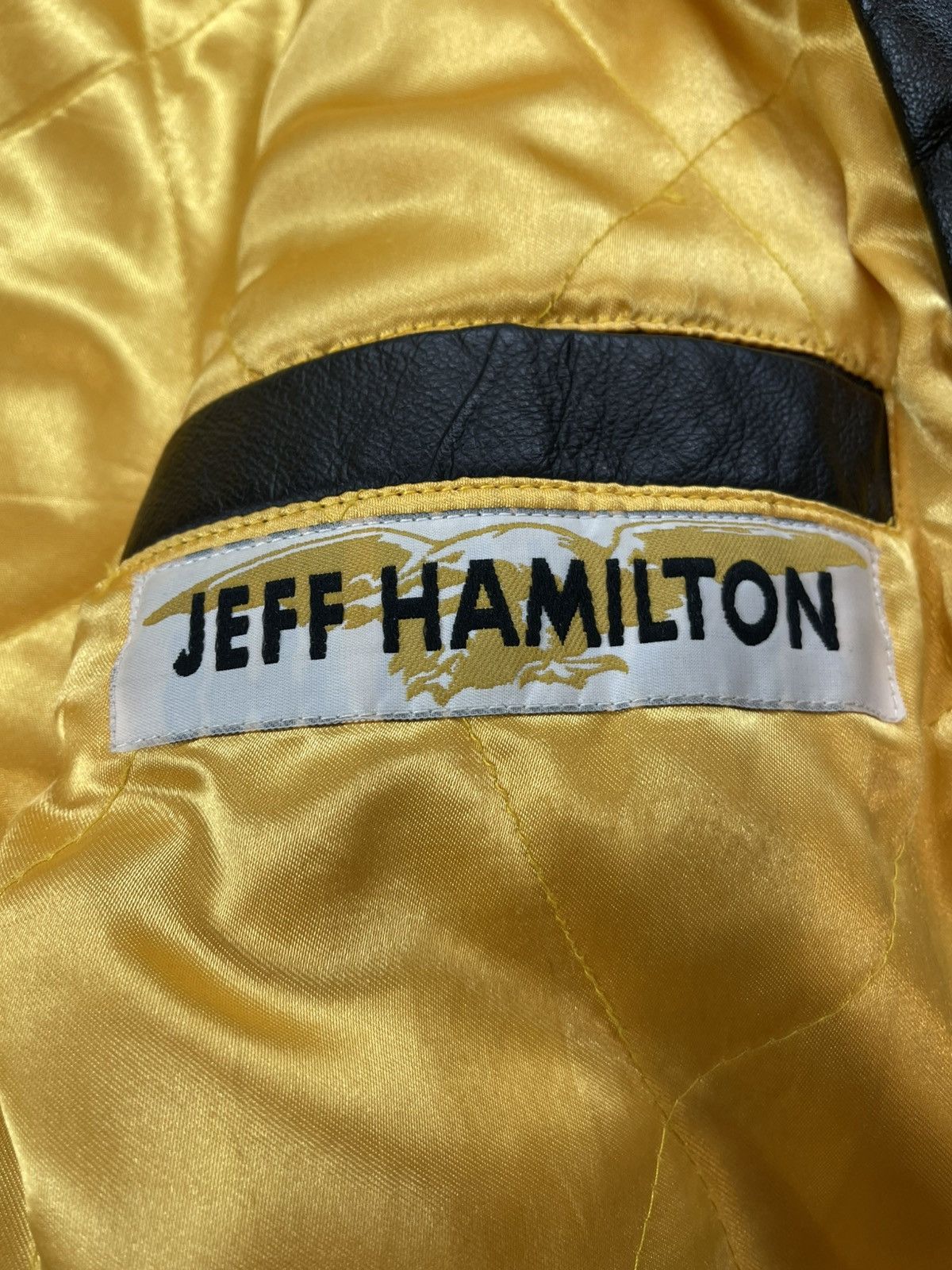 Reebok Pittsburgh Steelers Reebok 90s Jeff Hamilton Jacket Sz 3XL Size US XXL / EU 58 / 5 - 9 Thumbnail