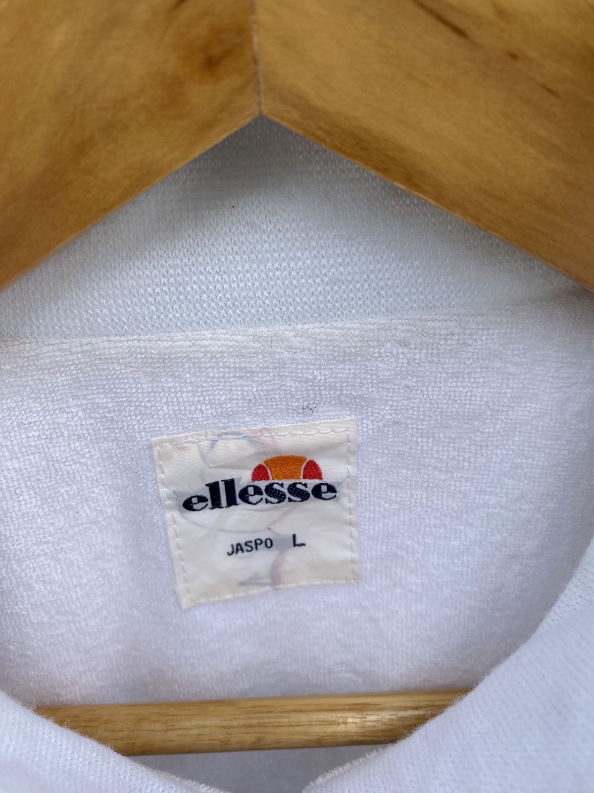 Ellesse Vintage Ellesse Big Logo Jacket Size US L / EU 52-54 / 3 - 7 Thumbnail