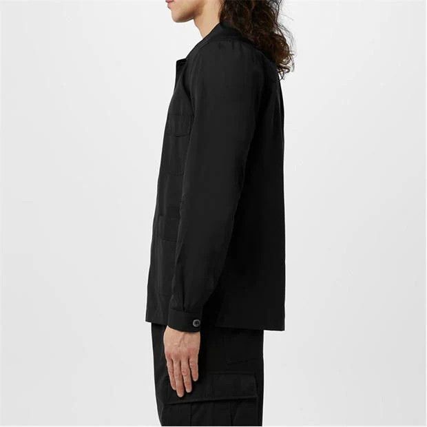 Tom Ford o1g2r1mq0724 Silk Shirts in Black Size US M / EU 48-50 / 2 - 5 Thumbnail