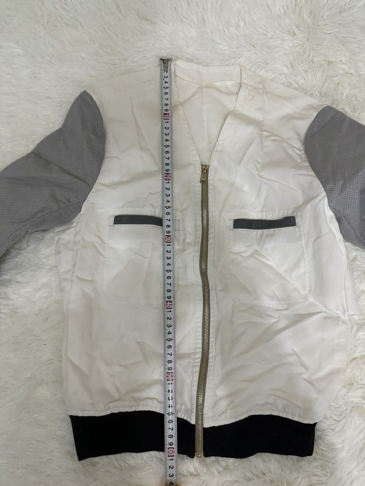 Balenciaga 2011SS BALENCIAGA RUNWAY JACKET Size US S / EU 44-46 / 1 - 10 Thumbnail