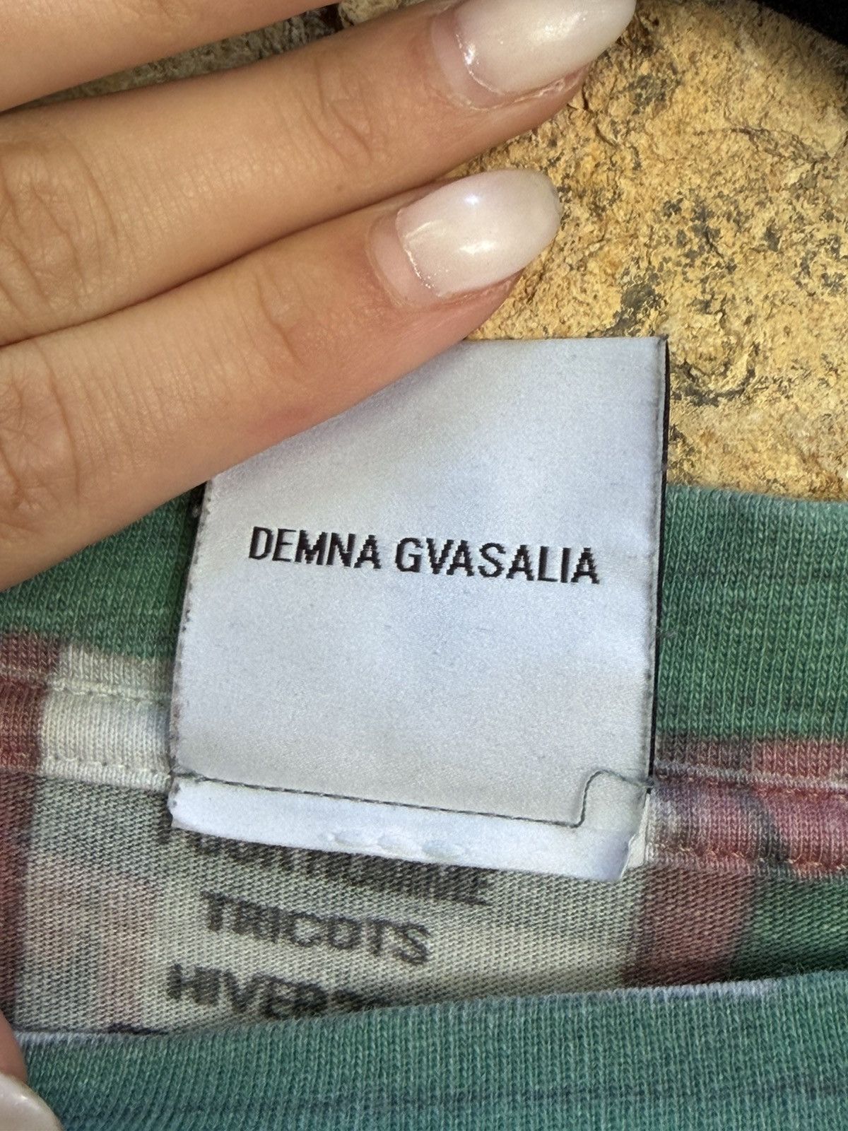Vetements Vetements Hug Me Tee Size US L / EU 52-54 / 3 - 4 Thumbnail