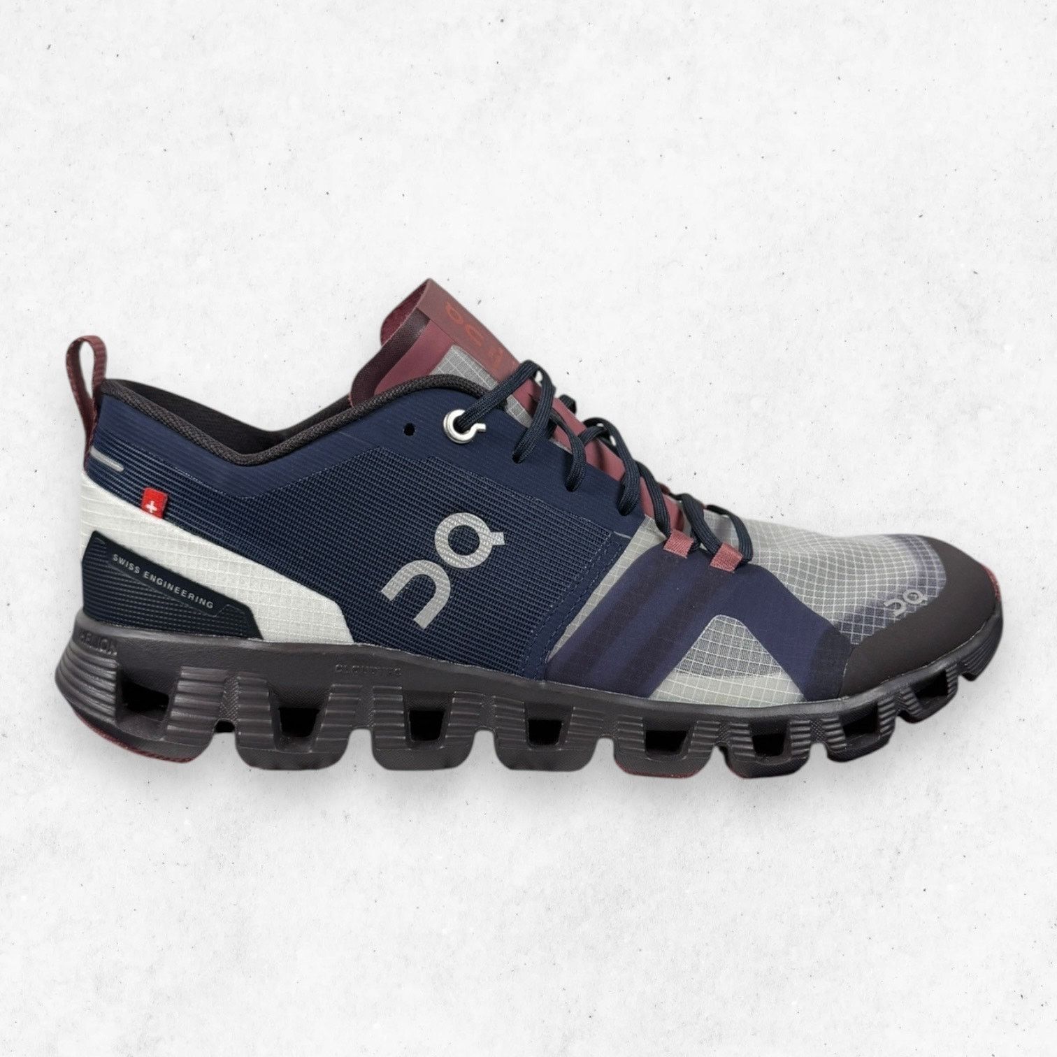 Other On Running Cloud X Shift Women's US 8 Ink Cherry NIB w/Box Size US 8 / IT 38 - 1 Thumbnail