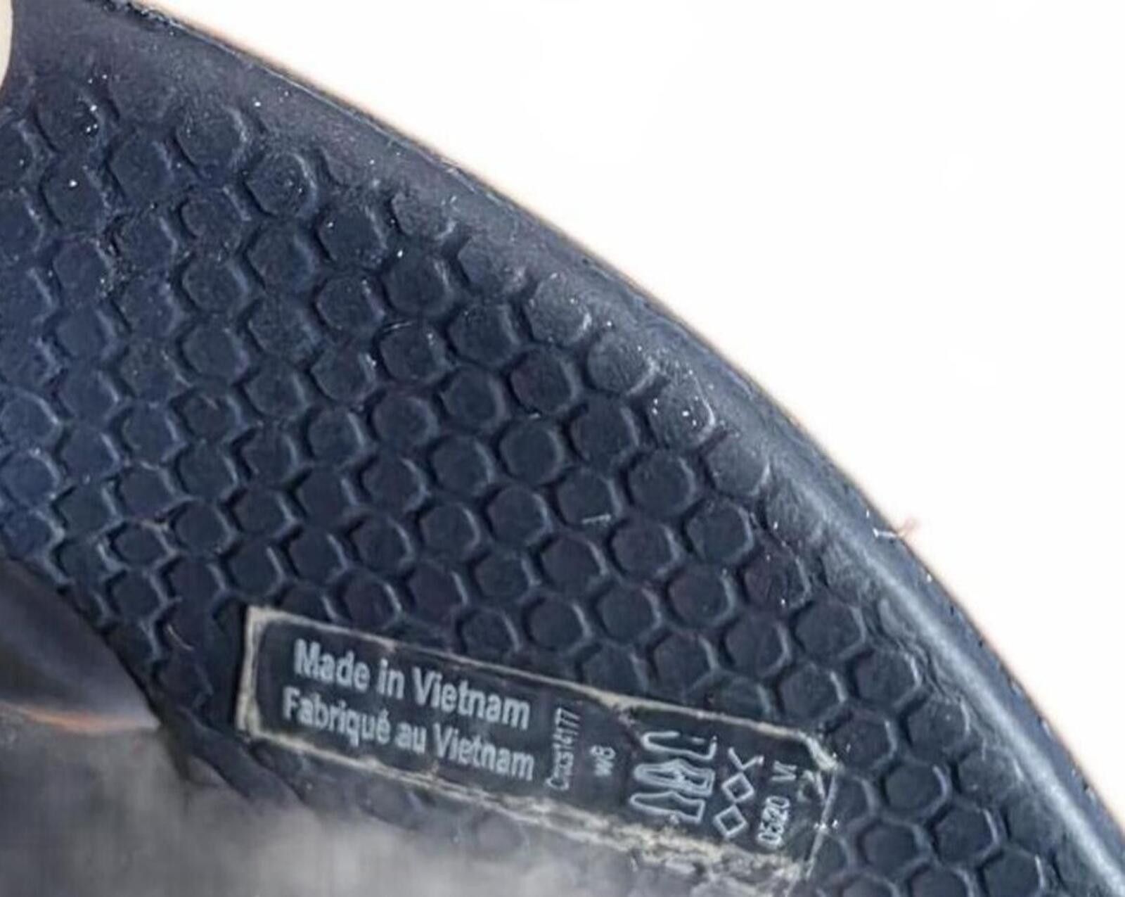Crocs Crocs Kadee Navy Blue Classic Flip Flop Sandals Size 8 W 8 Size US 8 / IT 38 - 8 Thumbnail