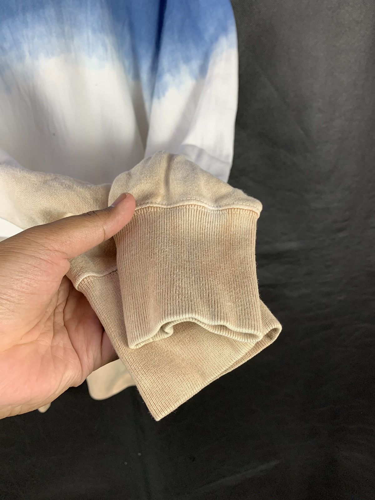 Japanese Brand Steals! Vintage Style JS Homestead Tie Dye Sweatshirt Size US M / EU 48-50 / 2 - 15 Thumbnail