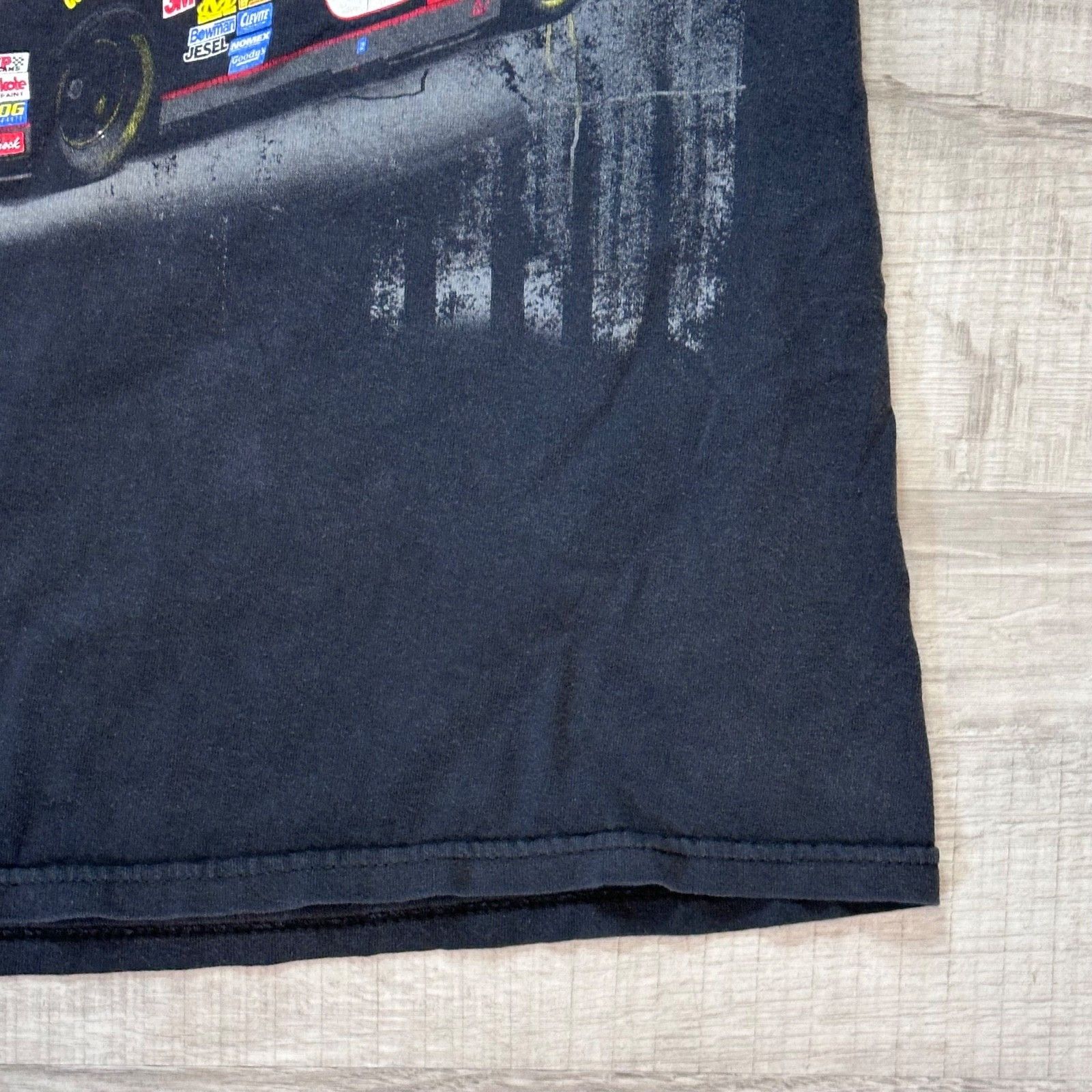 NASCAR Vintage Style NASCAR Dale Earnhardt Racing T-Shirt Sz Medium Size US M / EU 48-50 / 2 - 3 Thumbnail