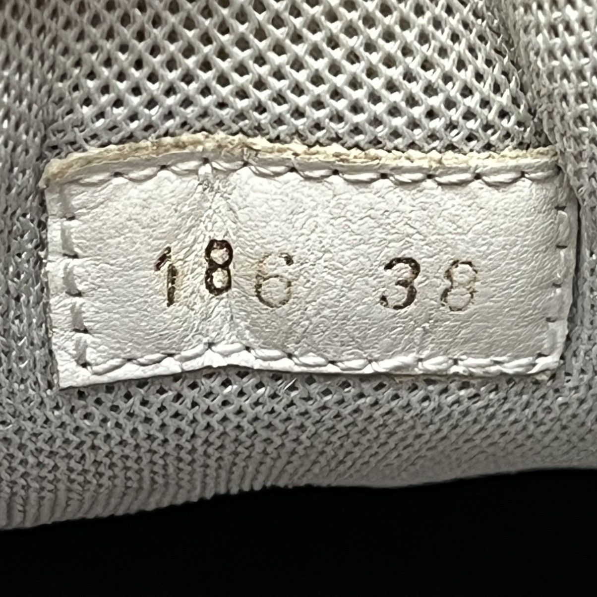 Acne Studios Acne Studios Manhattan White Sneakers Size US 8 / IT 38 - 13 Thumbnail