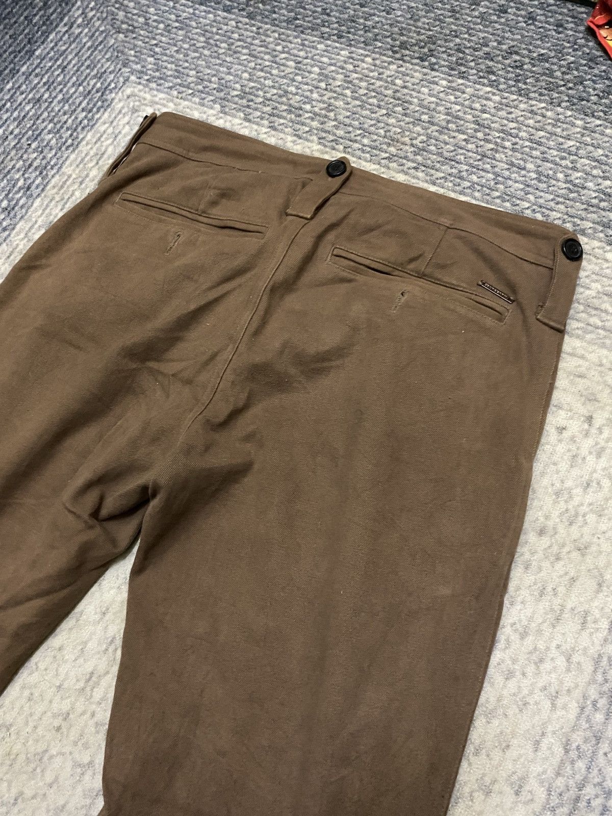 Burberry BURBERRY BRIT TROUSER Size US 32 / EU 48 - 5 Thumbnail
