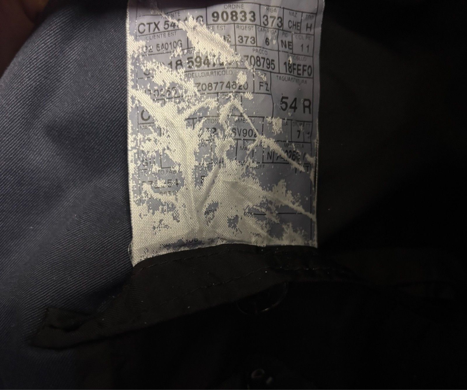 Gucci Gucci Men Jacket Blazer Size 54/L, S1765 Size US L / EU 52-54 / 3 - 7 Thumbnail