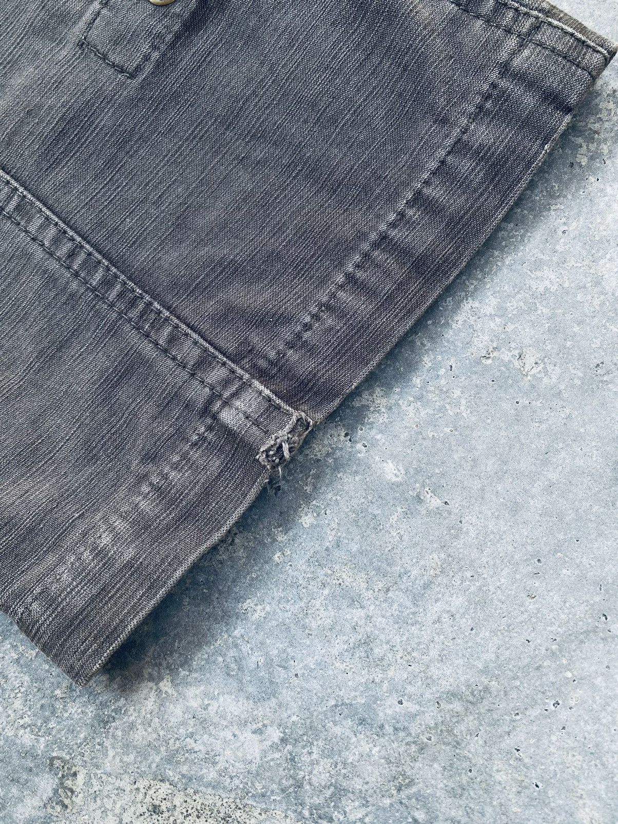 In The Attic Vintage In the Attic Hype Pocket Pants Rare Size US 34 / EU 50 - 10 Thumbnail
