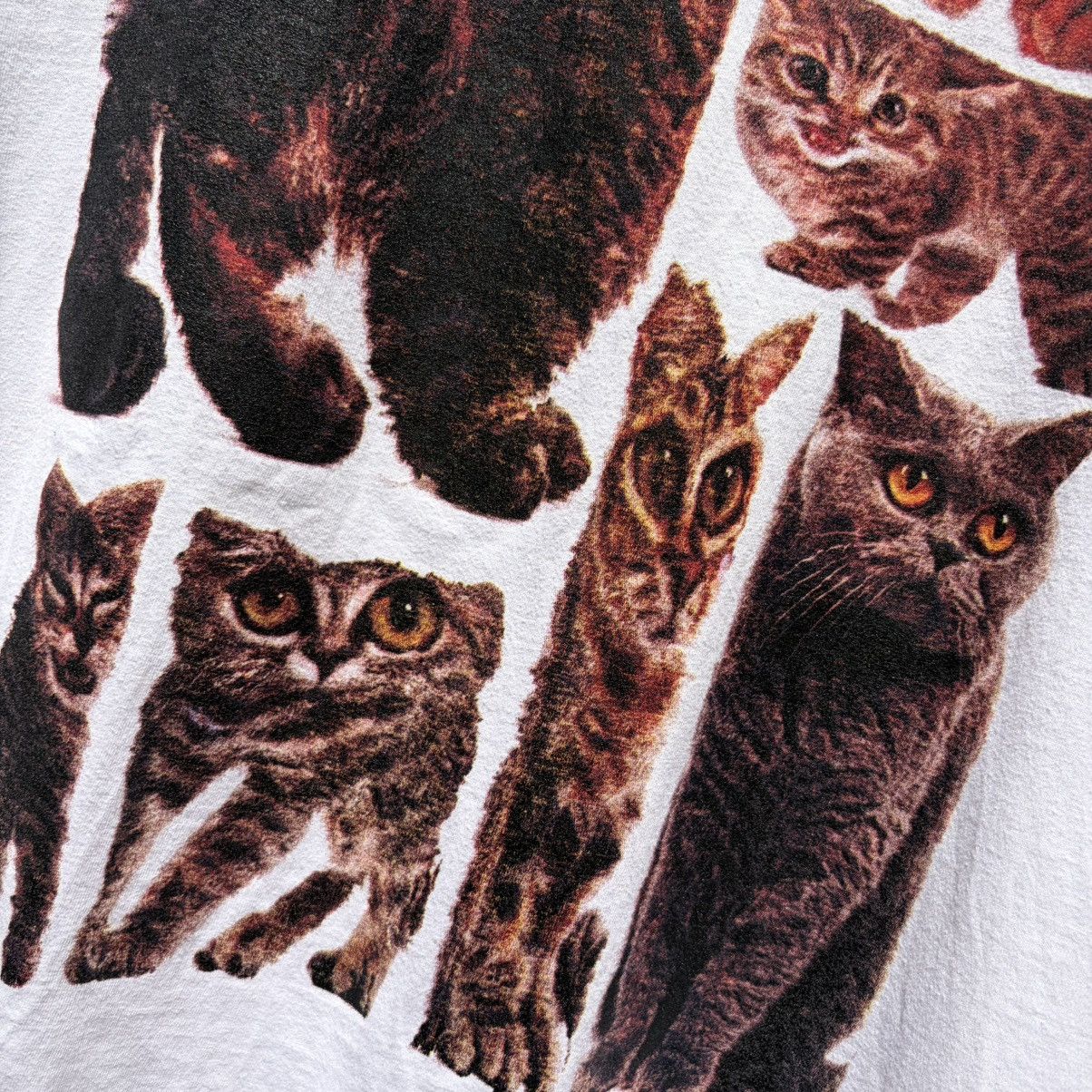 Henry Johnson Henry Johnson - SquishedCats Tee Size US XL / EU 56 / 4 - 5 Thumbnail