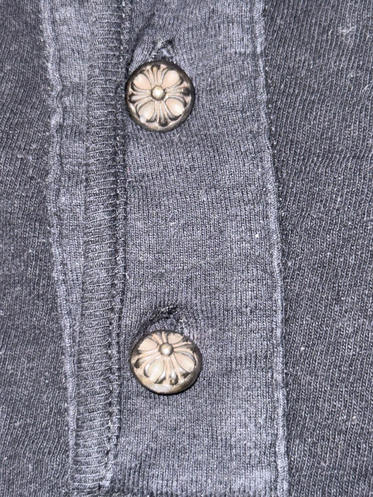 Chrome Hearts Chrome Hearts Shirt M Size US M / EU 48-50 / 2 - 4 Thumbnail