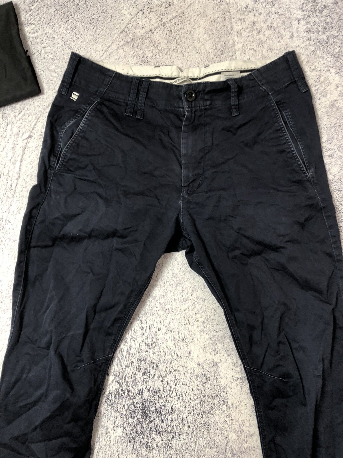 G-Star × Vintage Casual pants G-Star raw size 32 Size US 32 / EU 48 - 2 Thumbnail