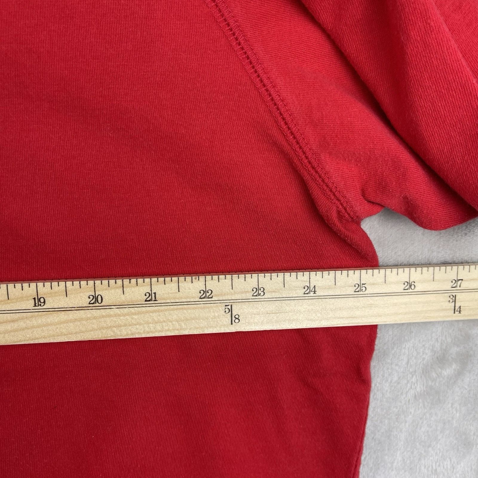 Ralph Lauren 90s Polo Sport Ralph Lauren Mens XL T Shirt Logo Collar Peru Size US XL / EU 56 / 4 - 11 Thumbnail