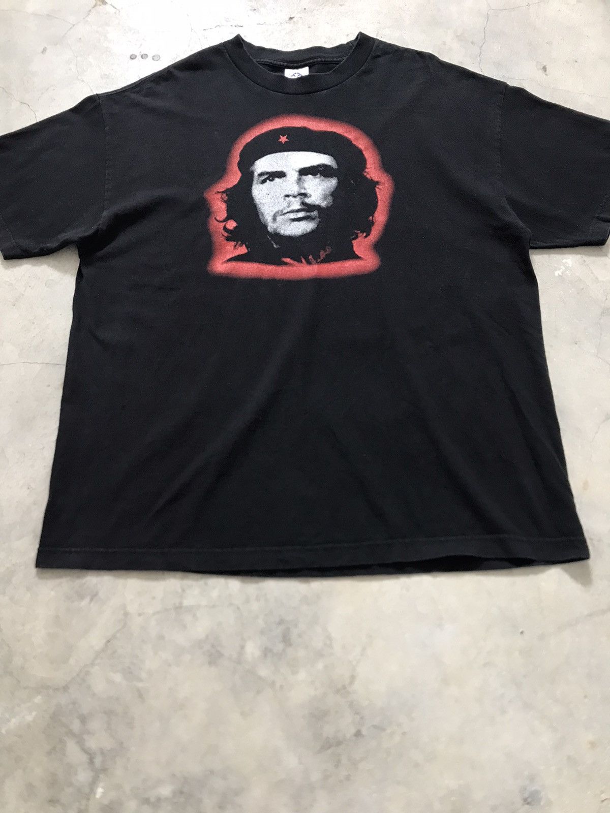 Vintage Vintage Che Guevara T-shirt Size US XL / EU 56 / 4 - 5 Thumbnail