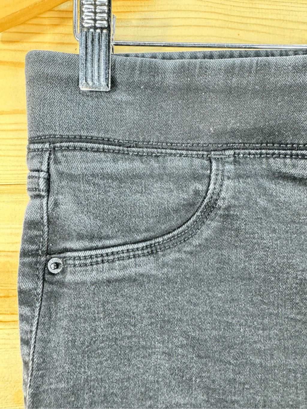Old Navy Old Navy Women's Size 12 Rockstar Super Skinny Jeggings Size 34" / US 12 / IT 48 - 3 Thumbnail