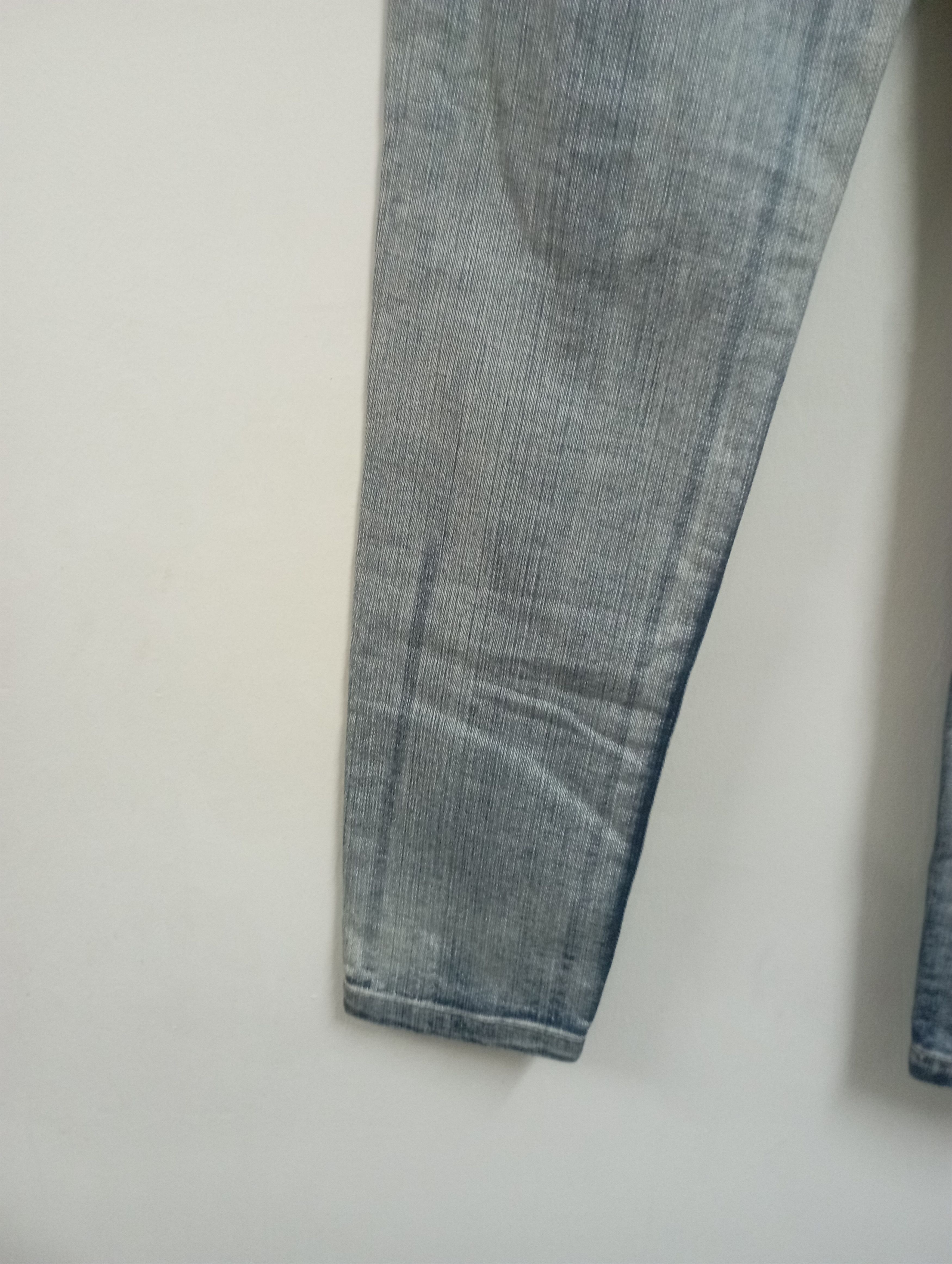 PPFM Punk Mud Rusty Patchwork Jeans Japan TwoPercent Jeans Size US 31 - 17 Thumbnail
