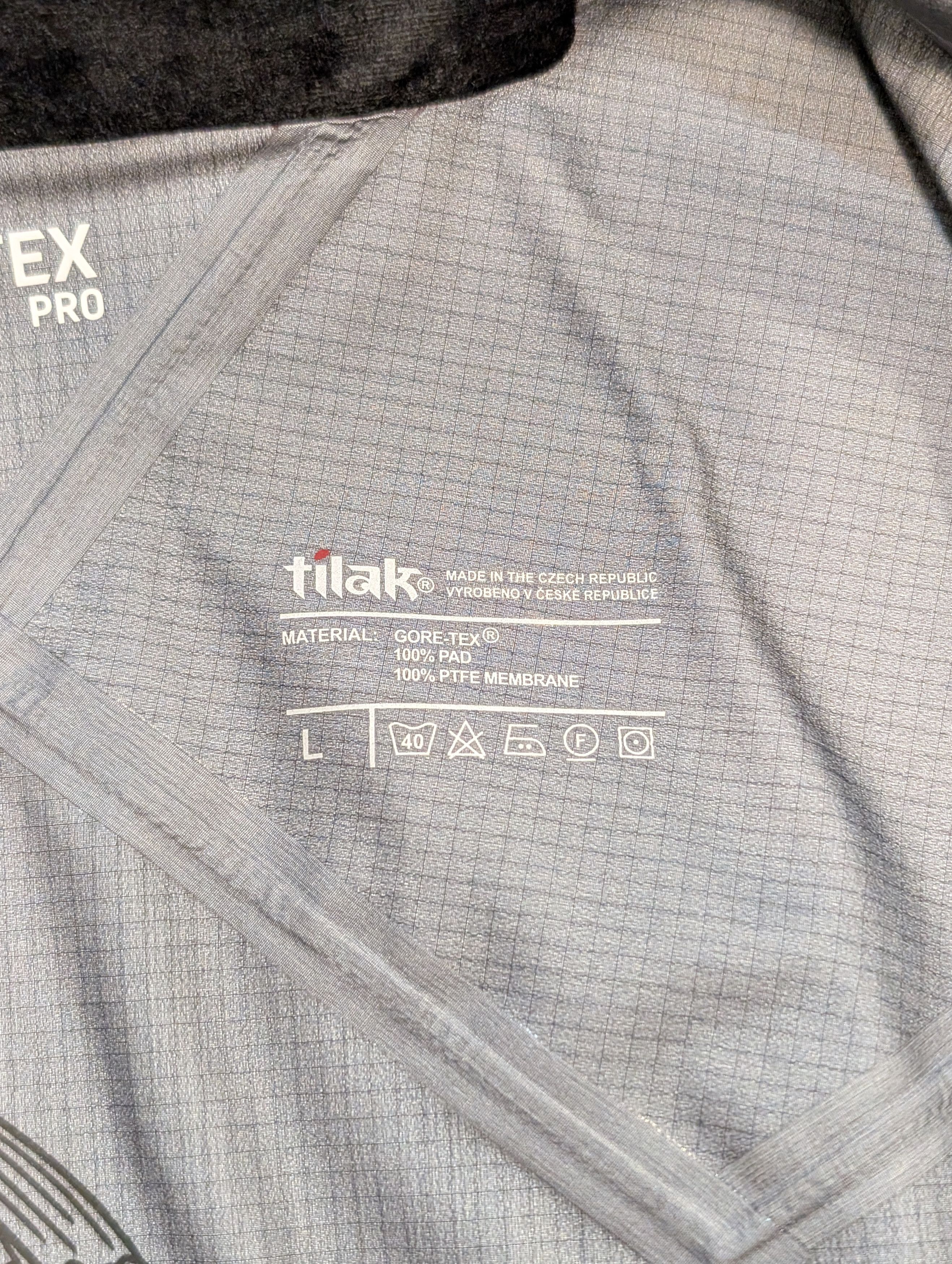 Tilak Tilak × Acronym Evolution Jacket L – Limited 200 Size US L / EU 52-54 / 3 - 12 Thumbnail