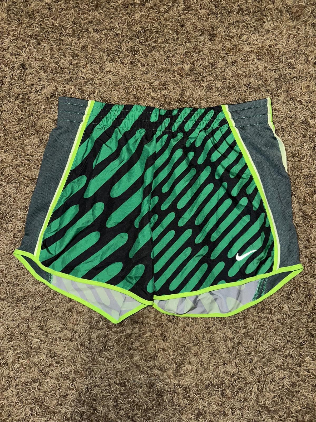 Nike Nike Women's Dri-Fit 4” Running Shorts Size 26" / US 2 / IT 38 - 1 Thumbnail