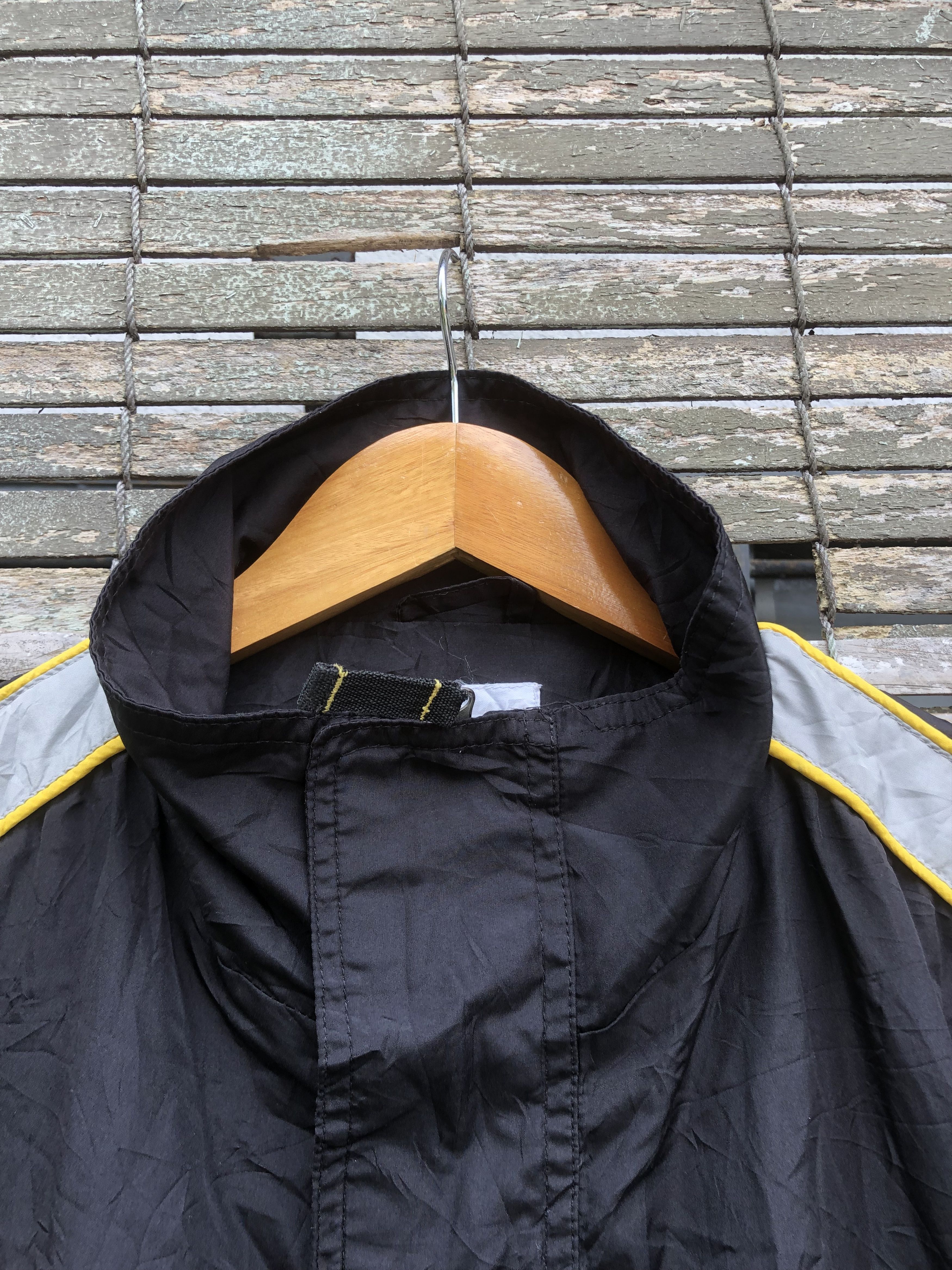 Japanese Brand Vintage Dunlop Falken Le Mans LM703 Zipper Jacket Size US L / EU 52-54 / 3 - 5 Thumbnail