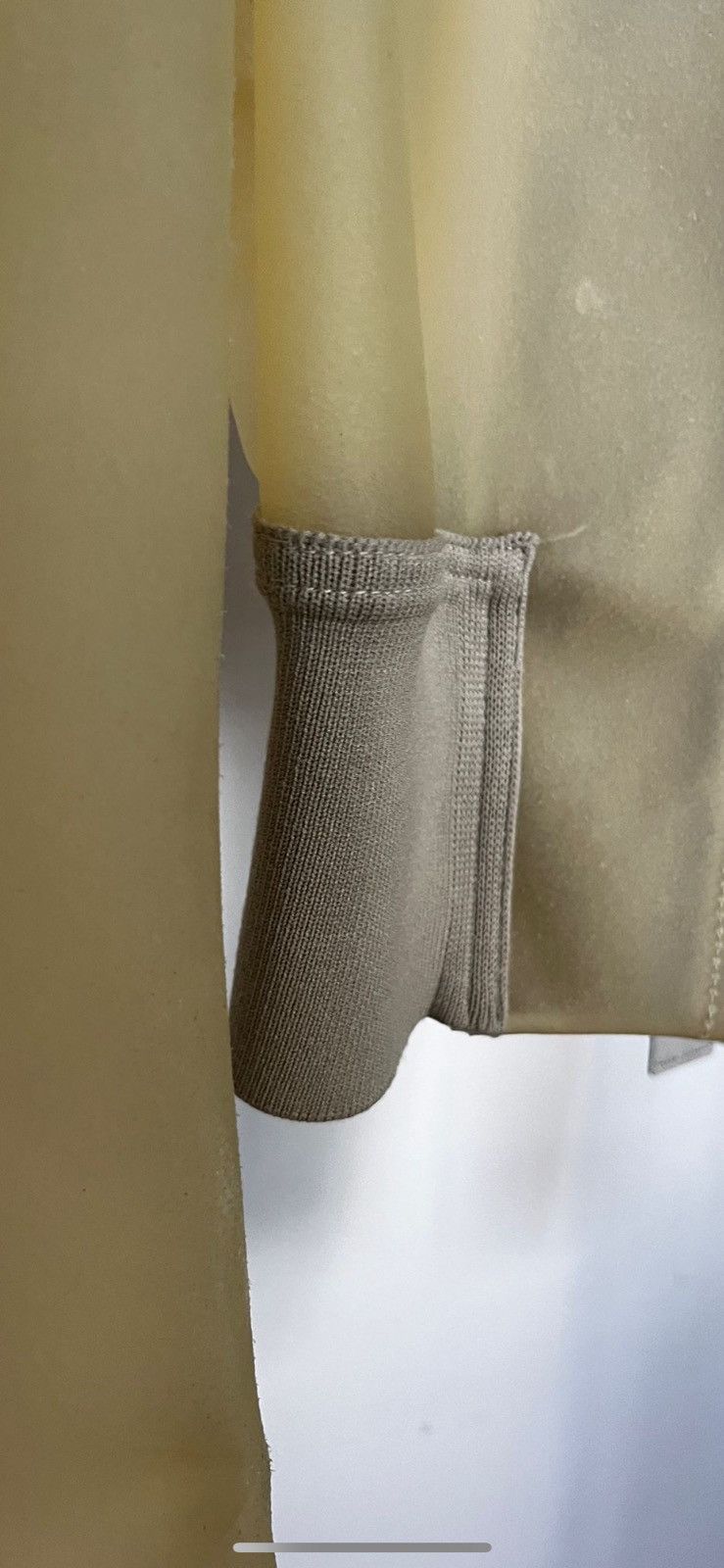 Rick Owens Rick Owens Cropped Tec Flight Leather Jacket Size S / US 4 / IT 40 - 6 Thumbnail