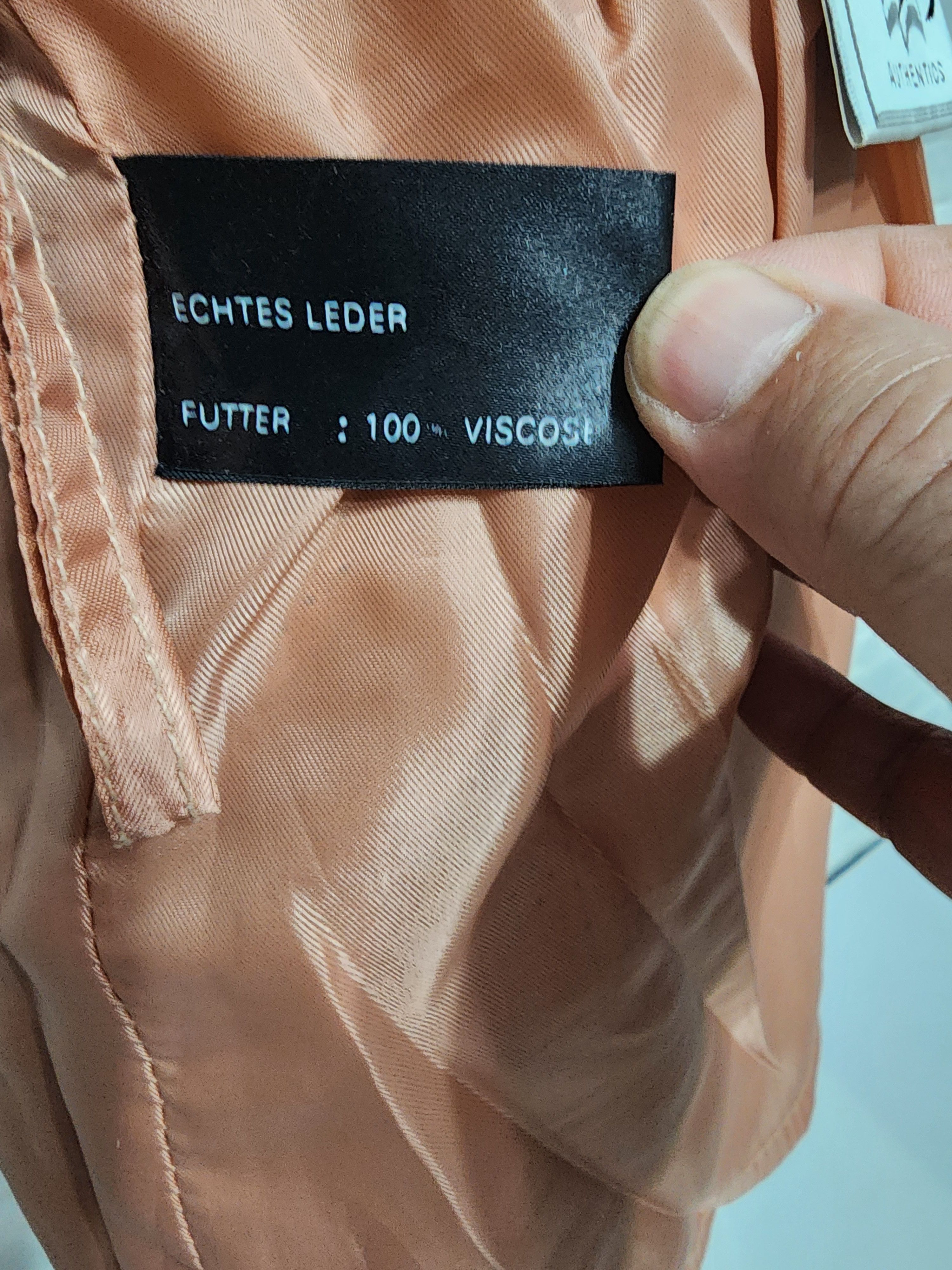 Other Playful leather skirt. Size 26" / US 2 / IT 38 - 10 Thumbnail