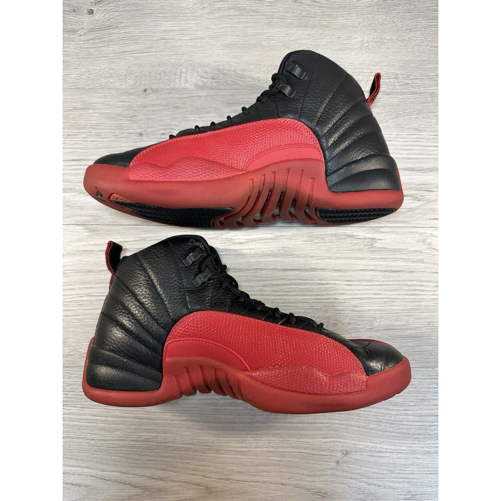 Jordan Brand Air Jordan 12 Retro Flu Game 2025 - Size 8.5 Size US 8.5 / EU 41-42 - 3 Thumbnail
