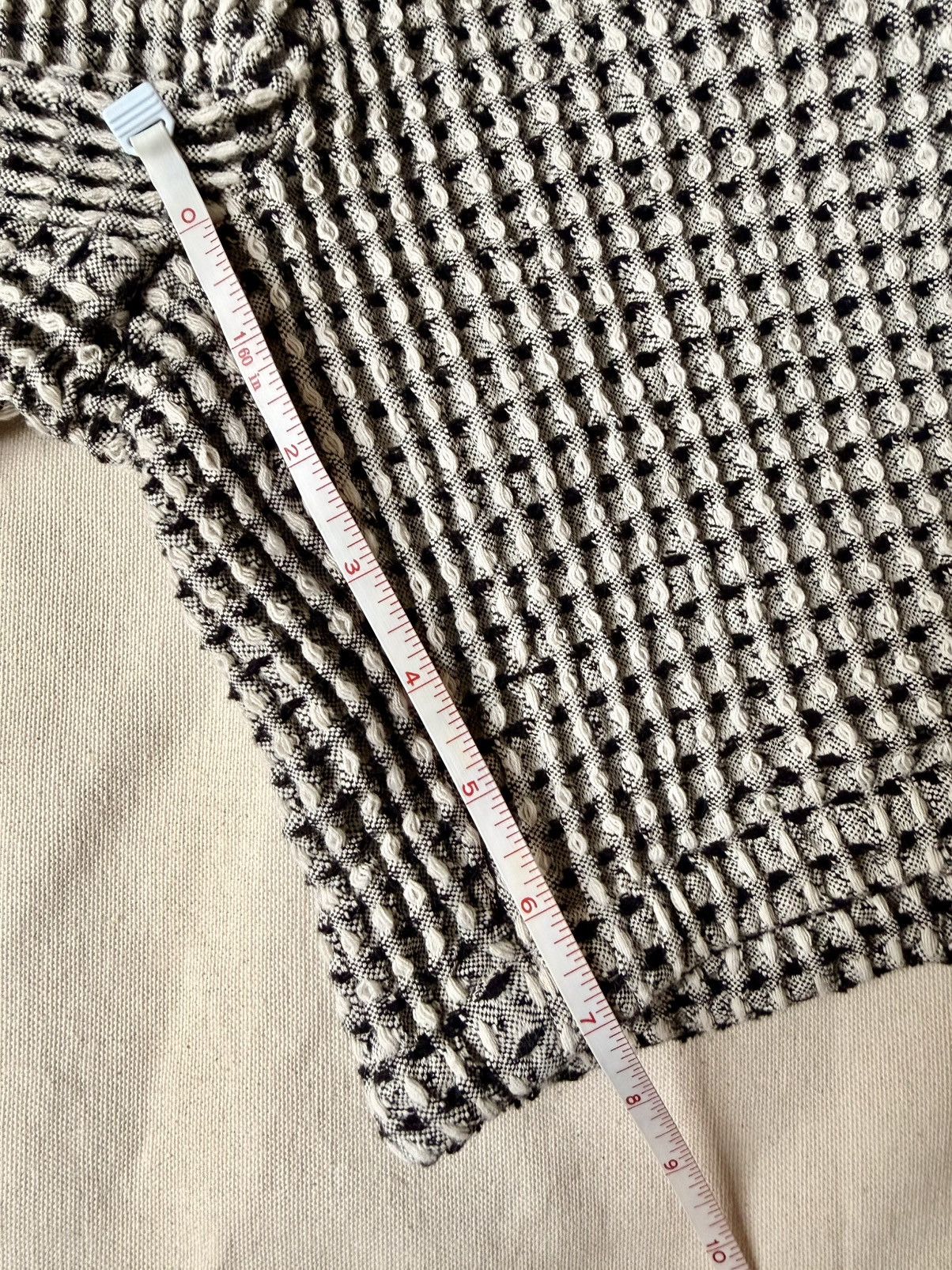 Kith Kith Geometric Diamond Mason Shorts - Small Size US 30 / EU 46 - 7 Thumbnail